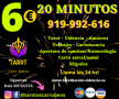 Venta Otros Servicios: Todo el año consultanos el tarot  20 minutos por 6 euros